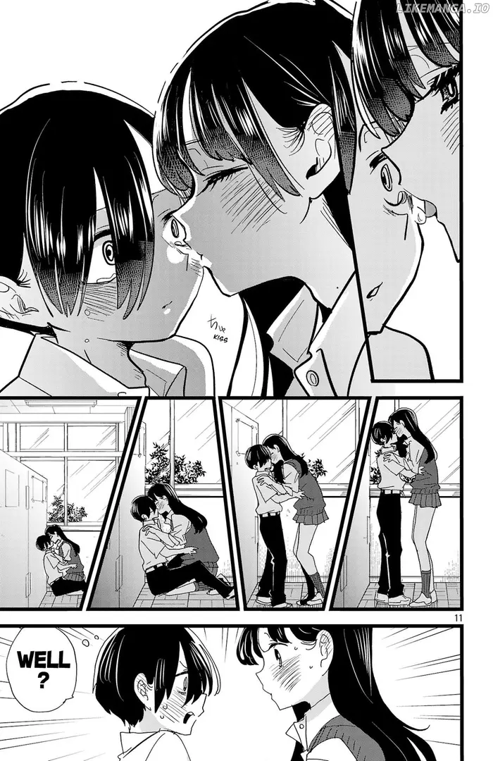 The Dangers in My Heart Chapter 154 image 12_optimized